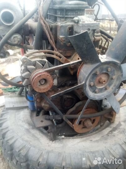 Двигатель д 240