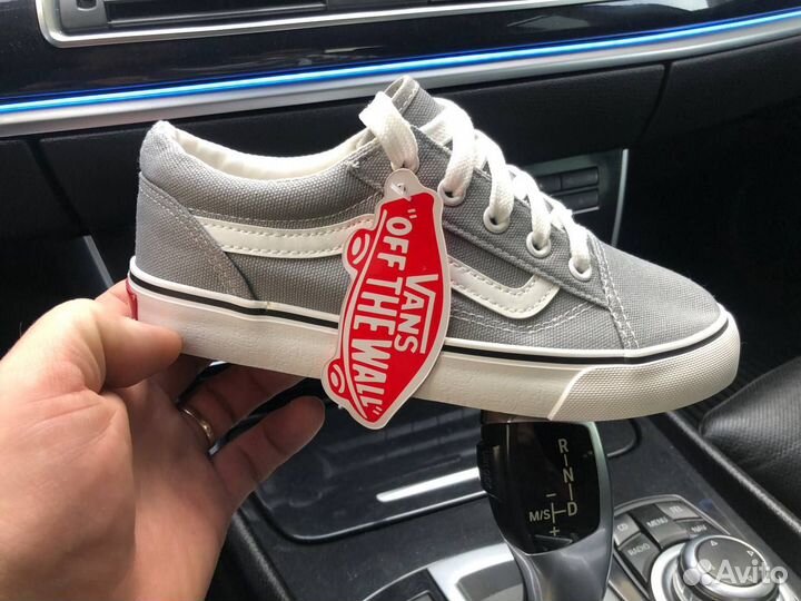 Кеды vans Детские