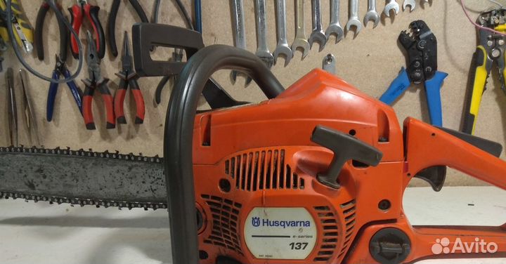 Ремонт бензопил