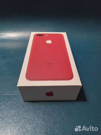 Коробка от Телефона iPhone 7+