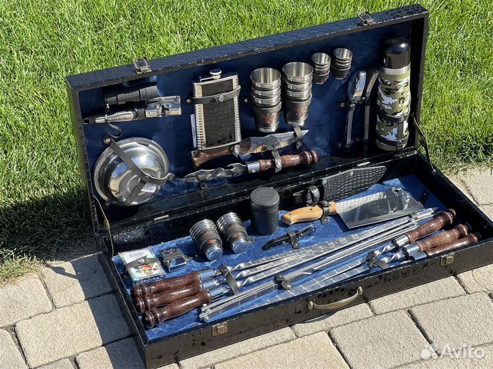 Шашлычный набор