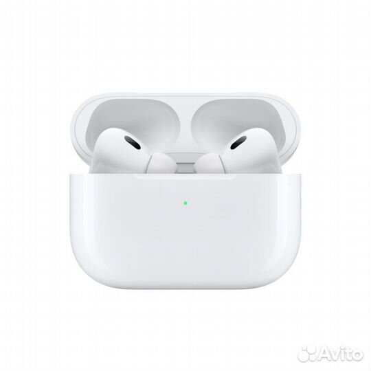 Наушники Apple AirPods Pro 2, белый (MQD83AM/A)