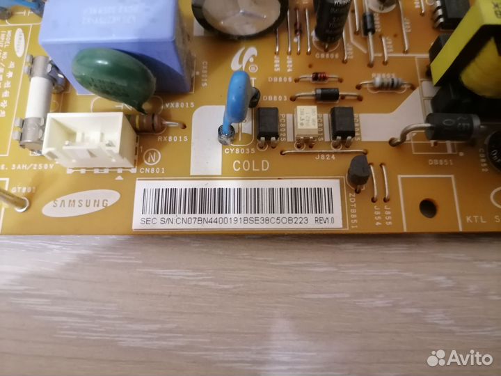 Блок питания BN44-00191B pslf201502B