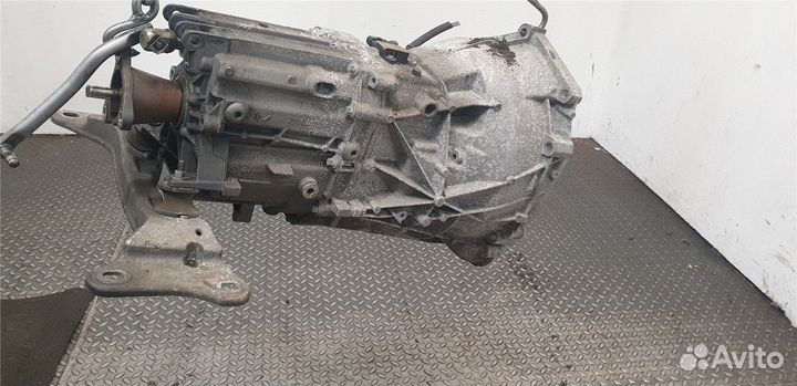 Кпп 6-ст.мех. (МКПП) BMW 1 E87, 2011