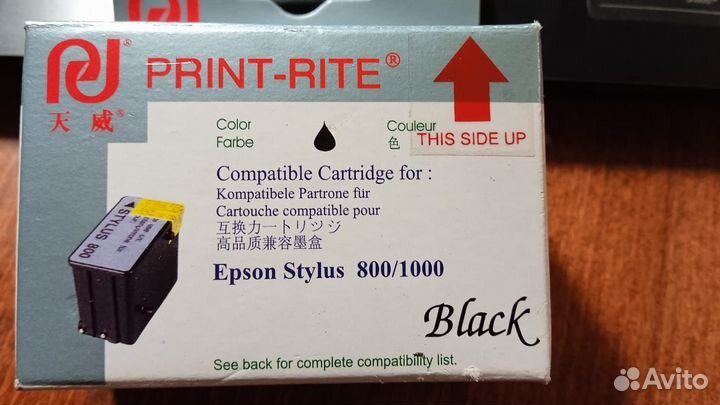 Тонеры для картриджа