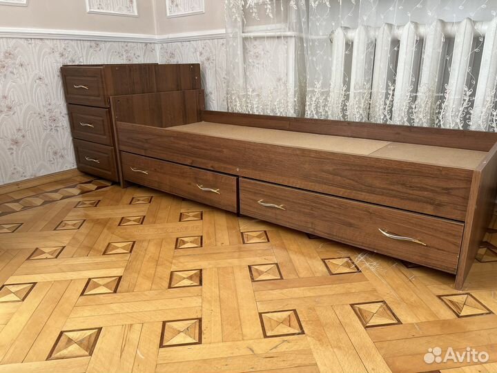 Детская кровать