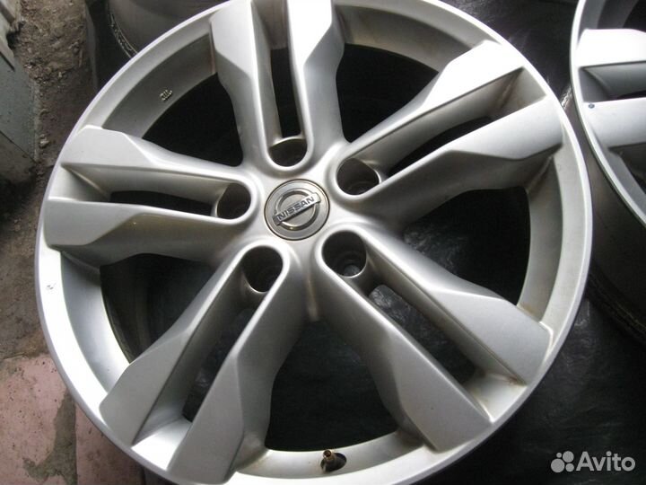 R17 5x114.3 Nissan (оригинал), Honda, Toyota, рено