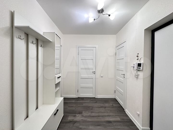 1-к. квартира, 39 м², 6/15 эт.