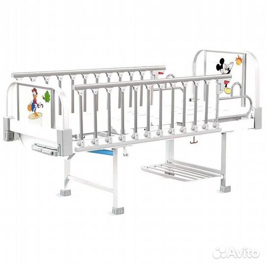 Медицинская кровать для лежачих больных