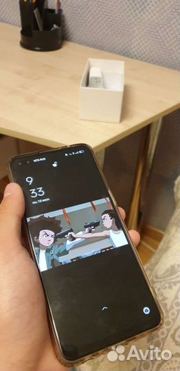 Oppo reno 4 lite
