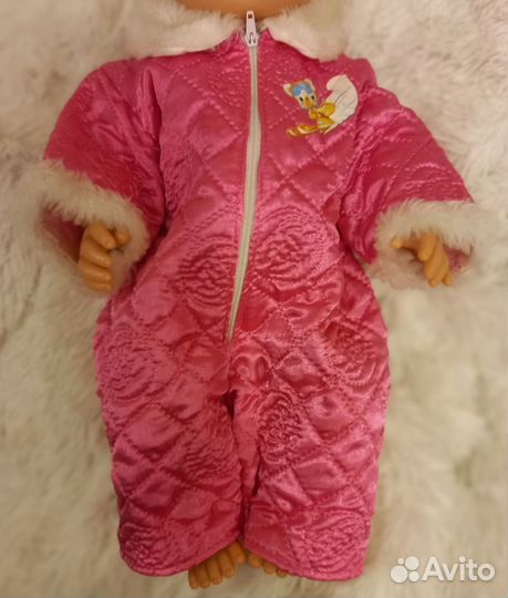 Комбинезон для куклы