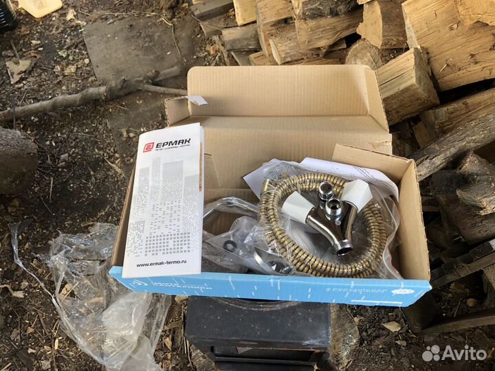 Печь с водяным контуром квлн 90