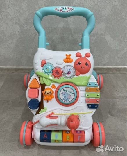 Ходунки каталка