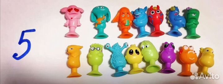 Прилипалы из дикси