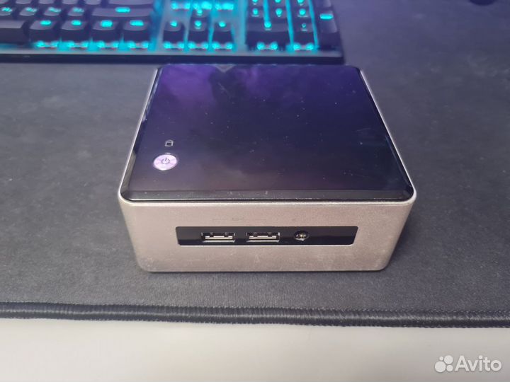 Intel nuc5i3myhe