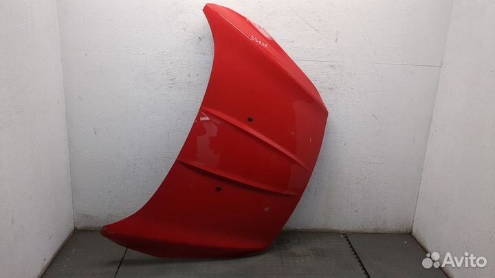 Капот Ford Kuga, 2015