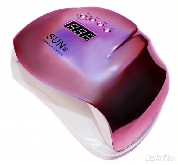 Лампа для маникюра 54W