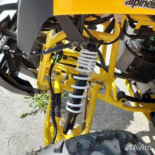 Квадроцикл мотолэнд All road X 200