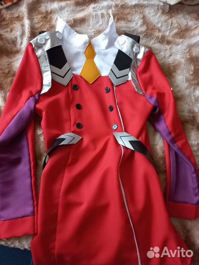 Косплей 002 zero two