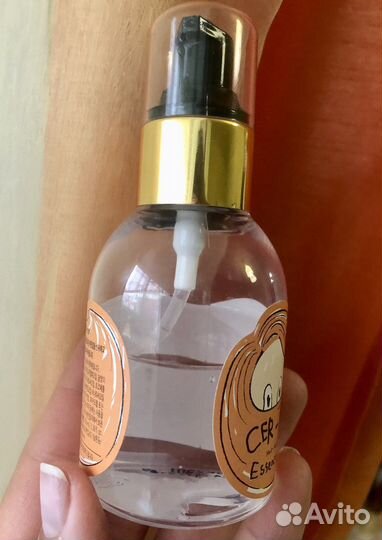 Масло-флюид для волос Elizavecca