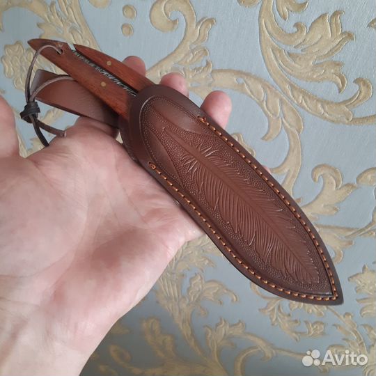 Разделочный нож,Перо