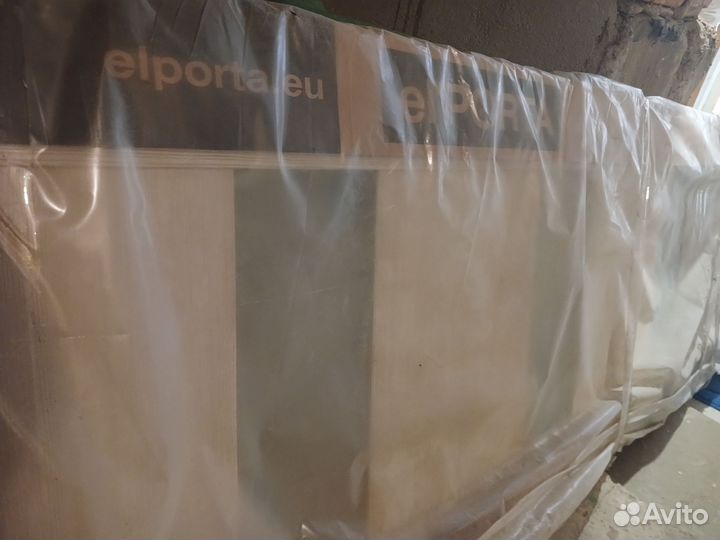 Дверь межкомнатная 600 новая