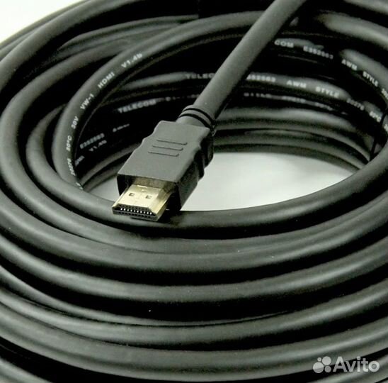 Hdmi кабель новый 2m