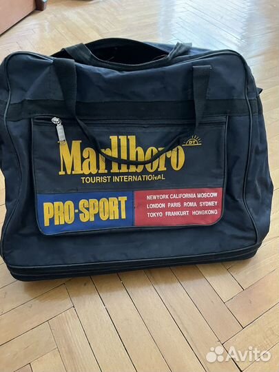 Сумки дорожные и спортивные