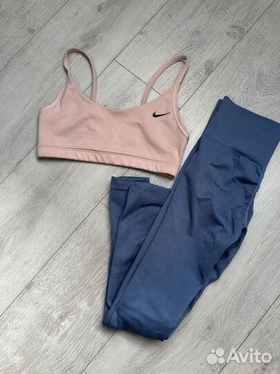 Топ и лосины