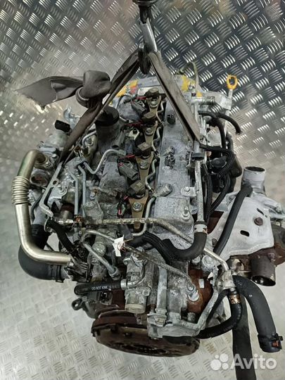 Двигатель Lexus Is 2005-2013 2.2 2AD