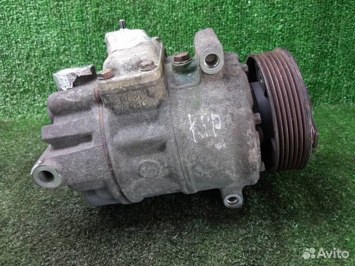 Компрессор кондиционера Volkswagen Touran 1 (2003