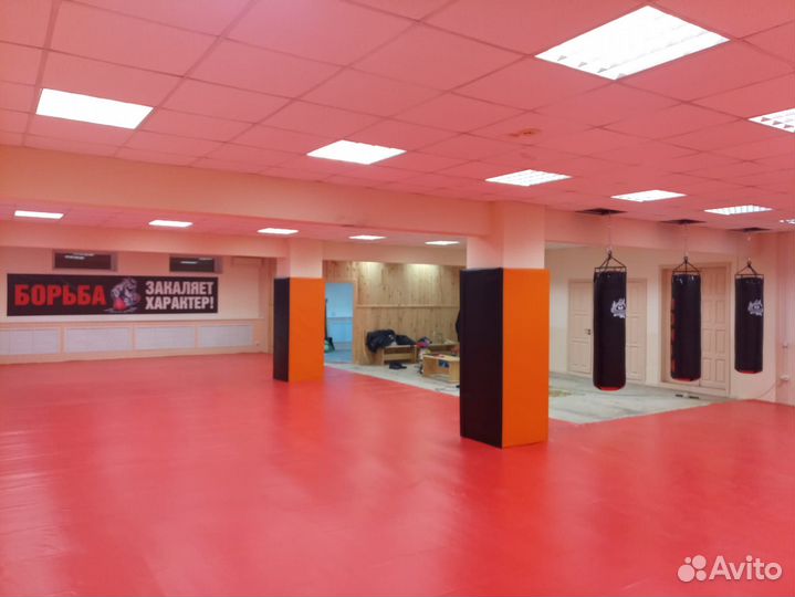 Ковер борцовский