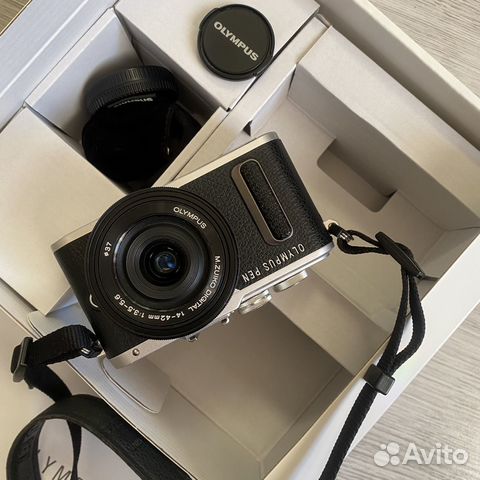 Фотоаппарат Olympus pen E-PL8 Kit купить в Москве | Электроника | Авито