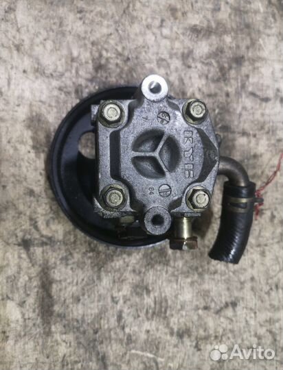 Насос гур 4g63 4g64 Mitsubishi