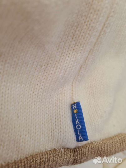 Шапка и снуд для девочки