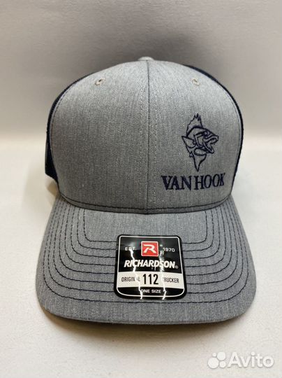 Бейсболка Richardson Vanhook oригинал