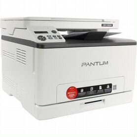 Цветное мфу Pantum CM1100DN A4, лазерное, 1200dpi