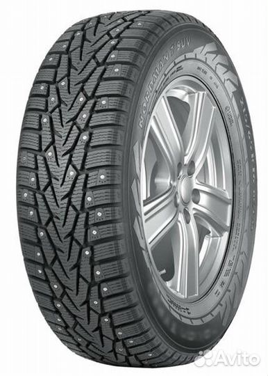 Nokian Tyres Nordman 7 SUV 215/70 R16 100T