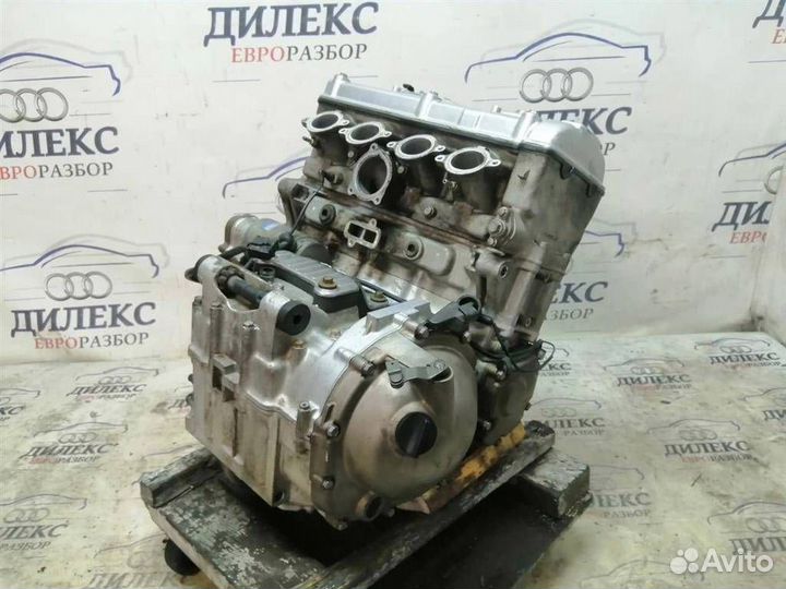 Двигатель Kawasaki Ninja ZX-9R ZX900сe (лот 42)