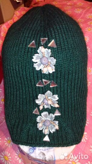 Шапки и перчатки