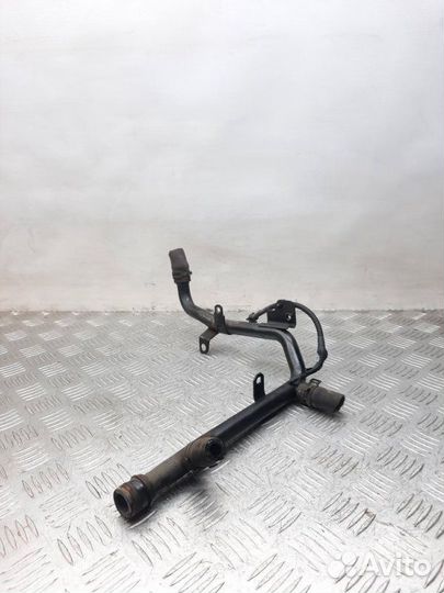 Трубка охлаждающей жидкости металлическая Seat