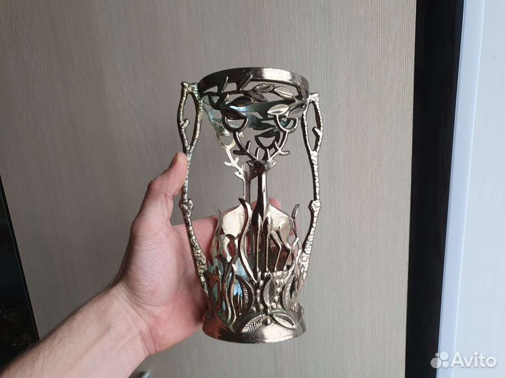 Ваза олени СССР