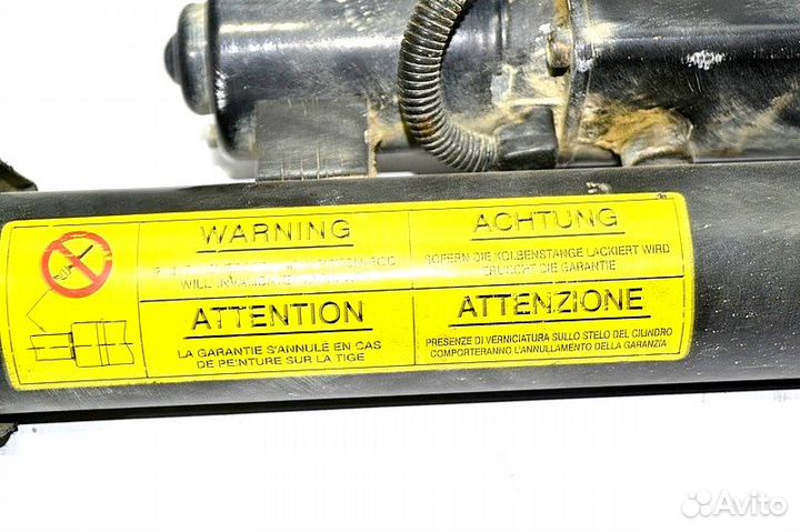 Цилиндр подъема кабины iveco Stralis (01.02)