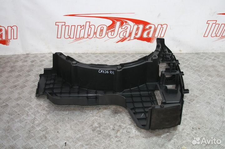 Ящик в багажник правый Infiniti G37 V36 coupe