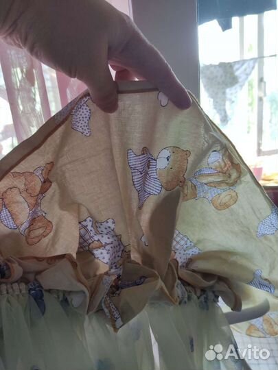 Балдахин с держателем