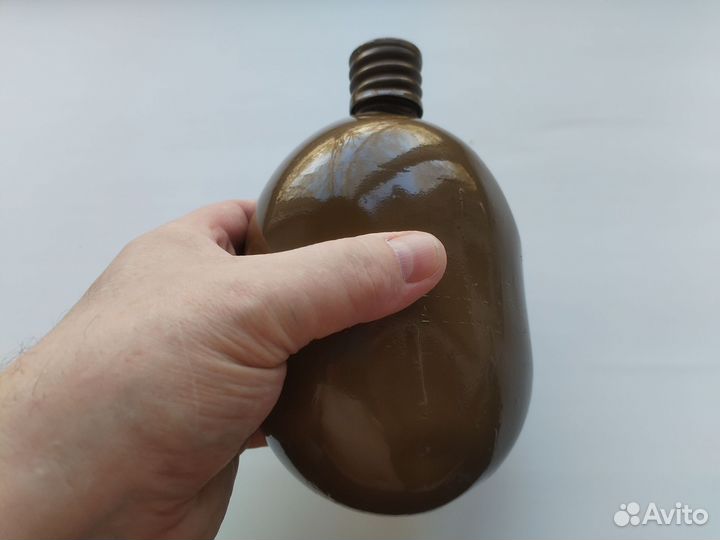 Фляжка армейская СССР