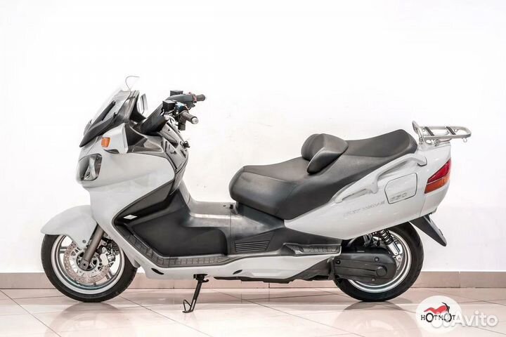 Suzuki Burgman (SkyWave) 650 2012