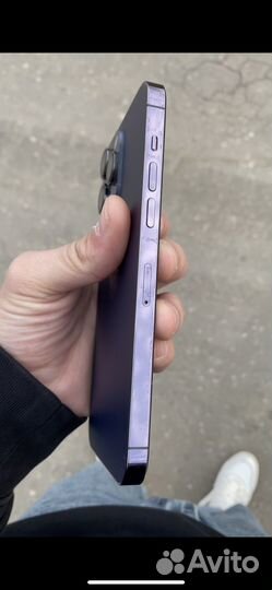 iPhone 14 Pro, 128 ГБ