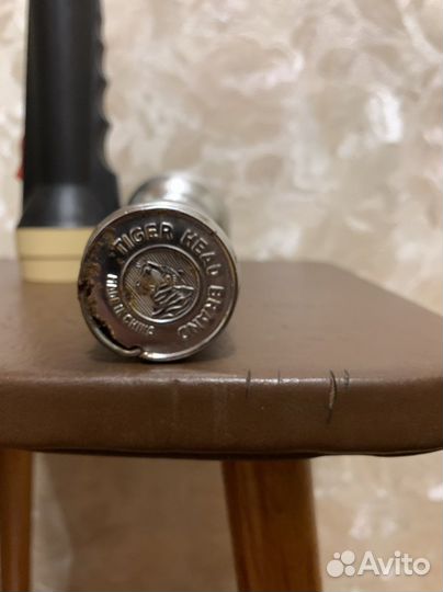 Фанарики СССР и Tiger head brand