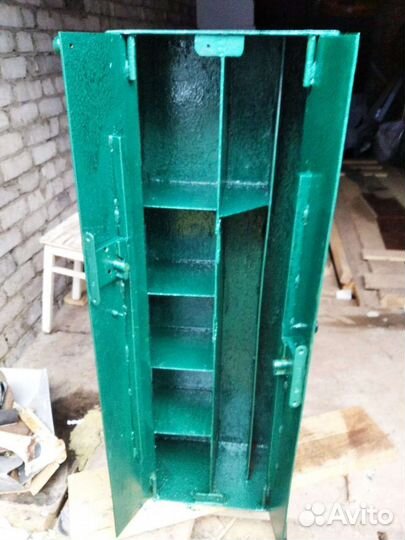 Оружейный сейф